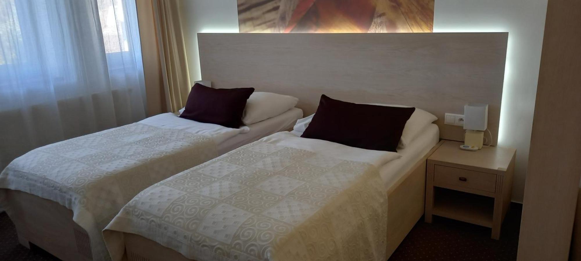 Hotel Slameny Dom & Spa Malá Ida Room photo