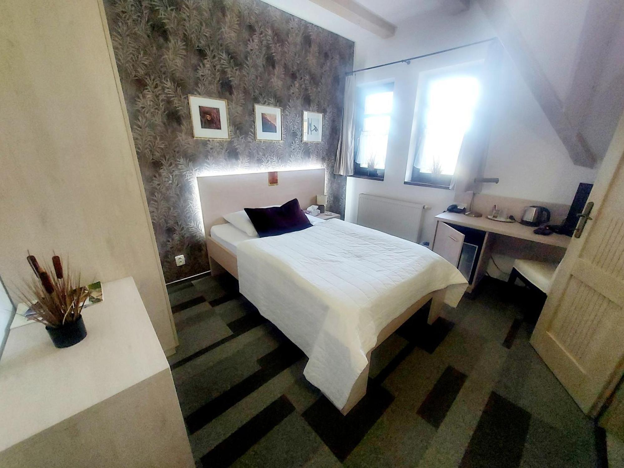 Hotel Slameny Dom & Spa Malá Ida Room photo